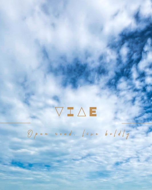 VIAE: Open Road. Live Boldly