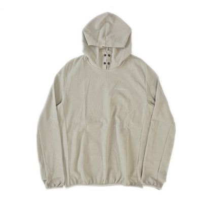 Metal Resident Cycling Waffle Sweat Hoodie Sahara