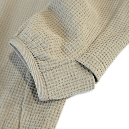 Metal Resident Cycling Waffle Sweat Hoodie Sahara