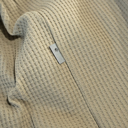 Metal Resident Cycling Waffle Sweat Hoodie Sahara