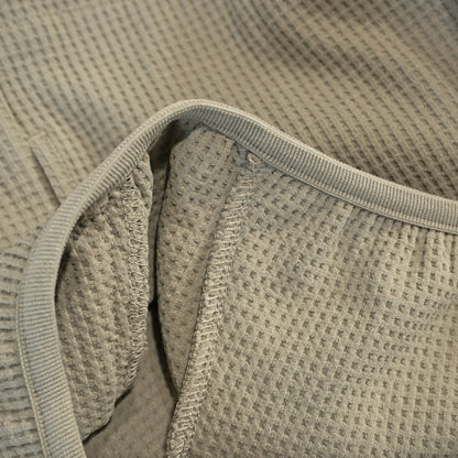 Metal Resident Cycling Waffle Sweat Hoodie Sahara