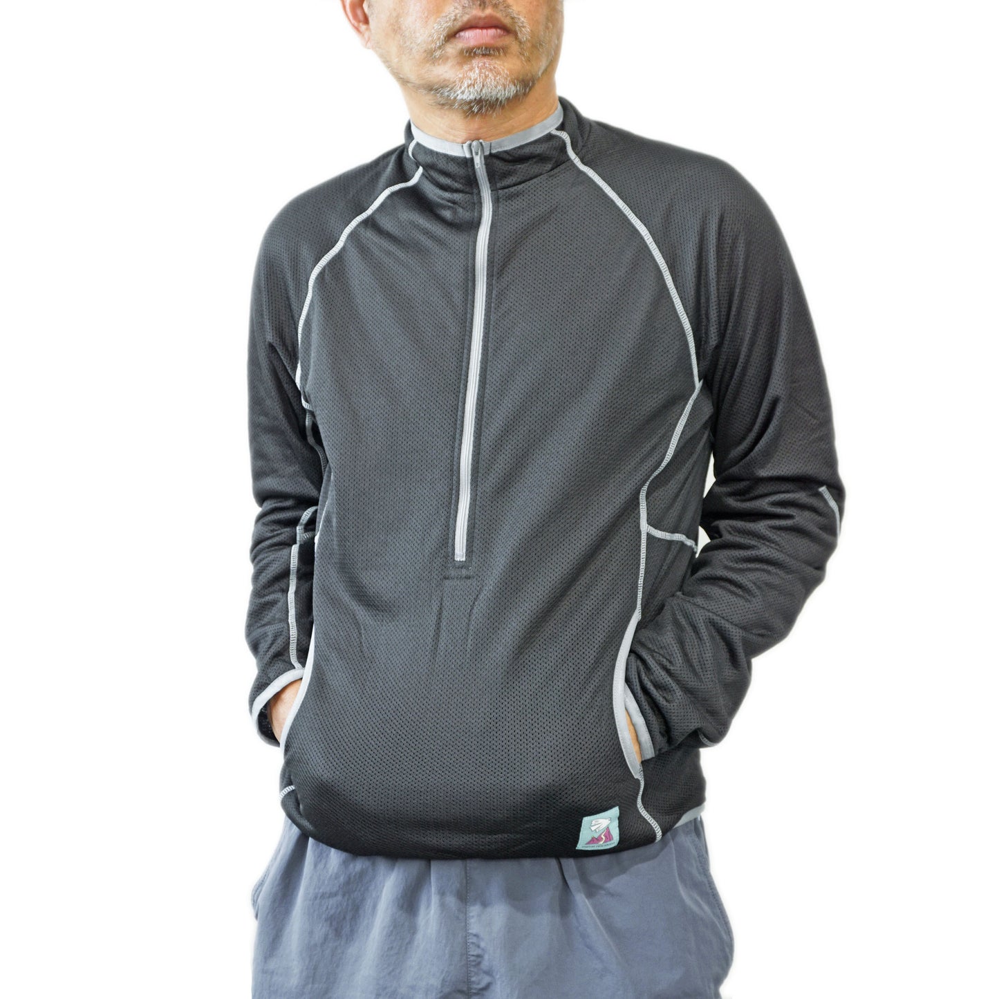 Metal Resident Lightweight OCTA Fleece Base Layer Top