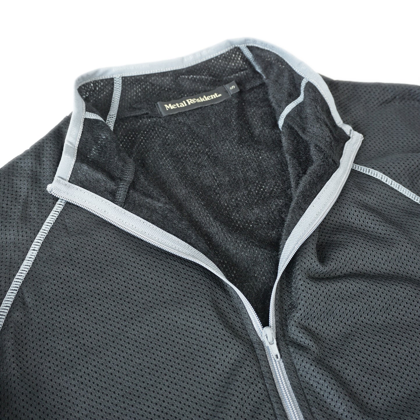Metal Resident Lightweight OCTA Fleece Base Layer Top
