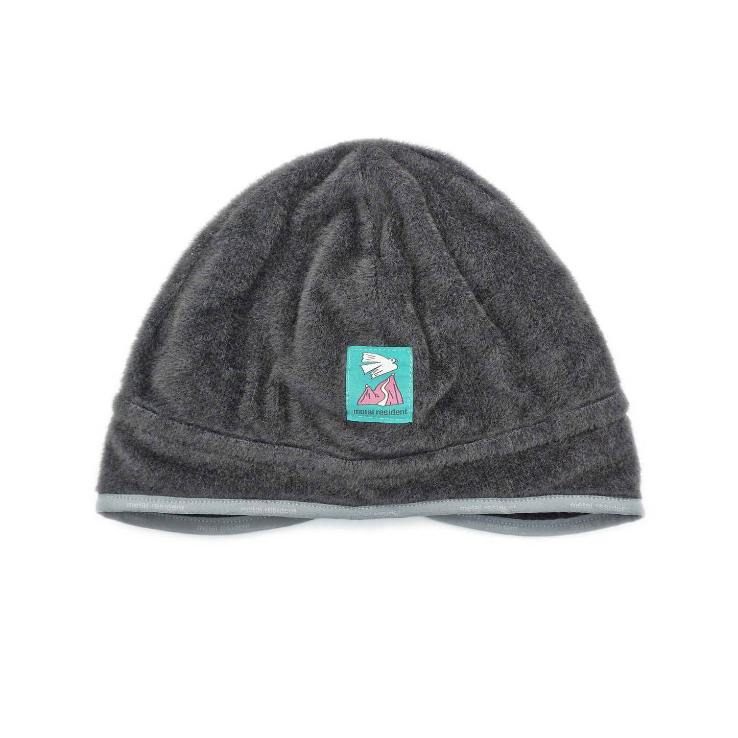Metal Resident Lightweight OCTA Fleece Beanie