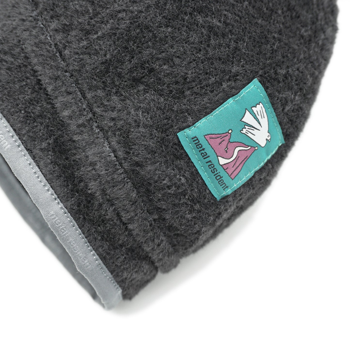 Metal Resident Lightweight OCTA Fleece Beanie