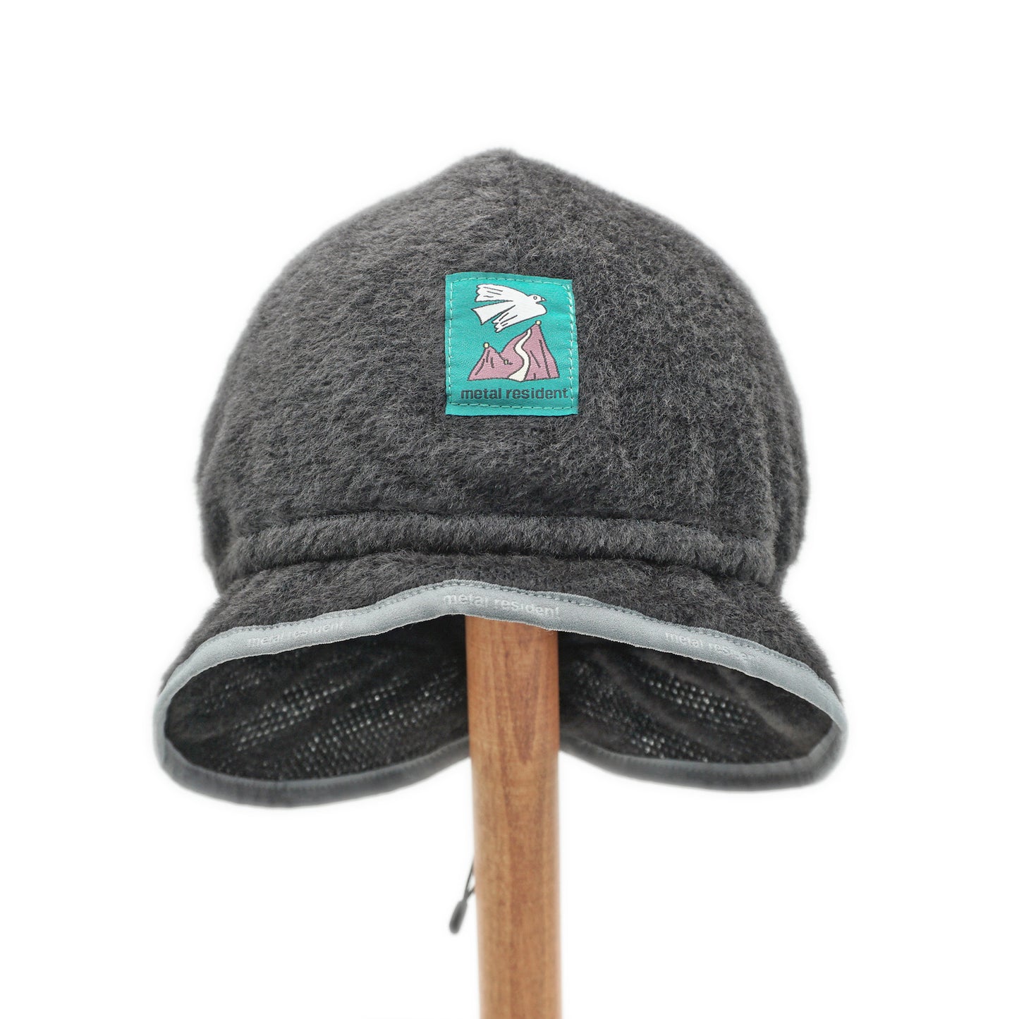 Metal Resident Lightweight OCTA Fleece Beanie