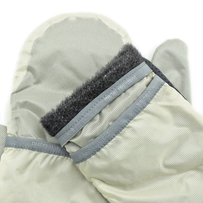 Metal Resident Lightweight OCTA Fleece Gloves Aurora White