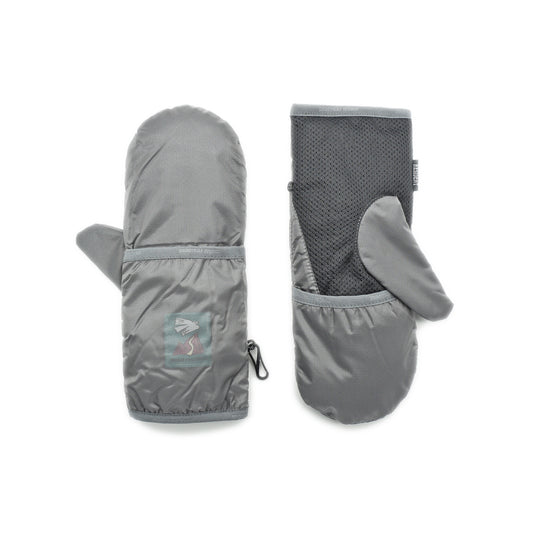 Metal Resident Lightweight OCTA Fleece Gloves Graphite Grey