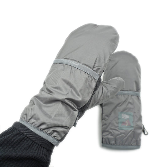 Metal Resident Lightweight OCTA Fleece Gloves Graphite Grey