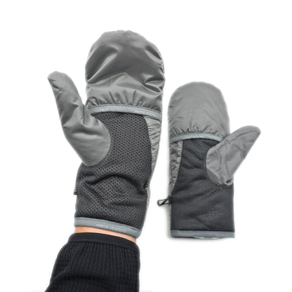 Metal Resident Lightweight OCTA Fleece Gloves Graphite Grey