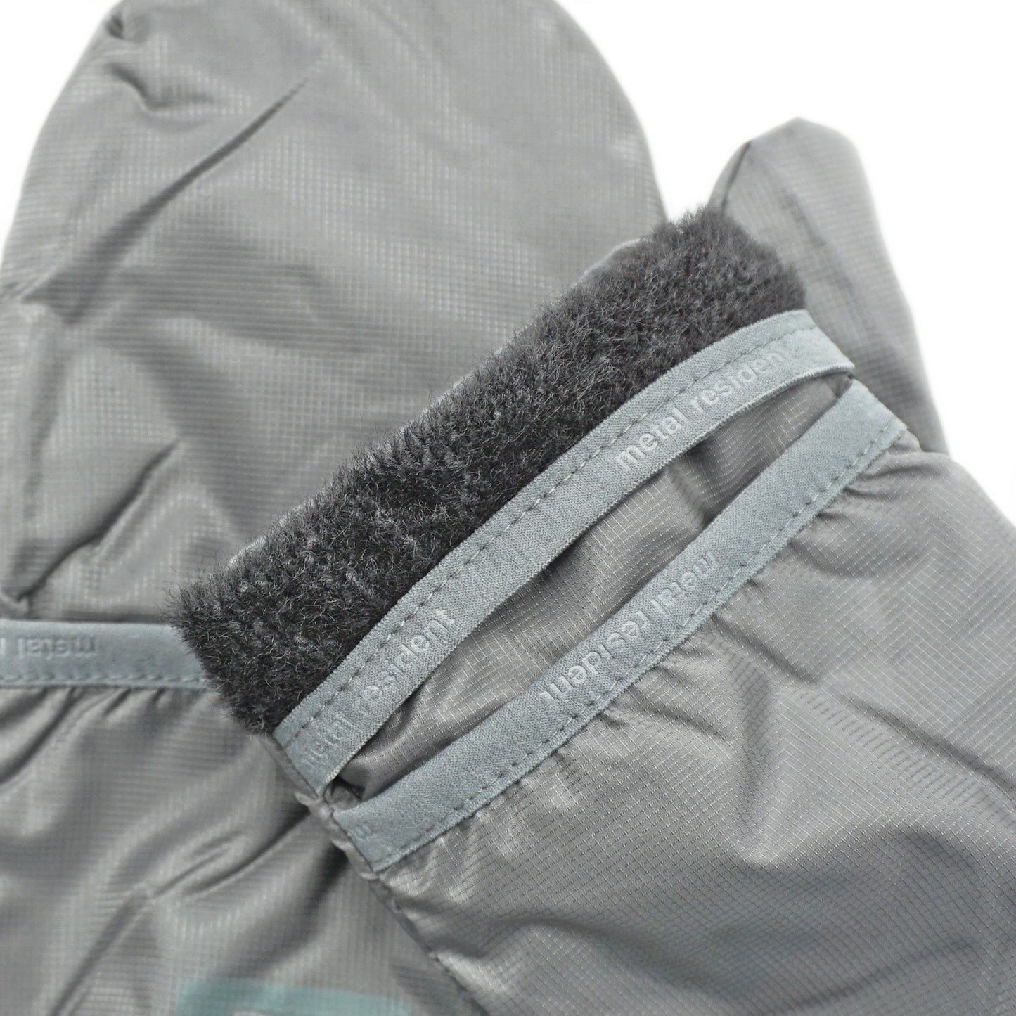 Metal Resident Lightweight OCTA Fleece Gloves Graphite Grey