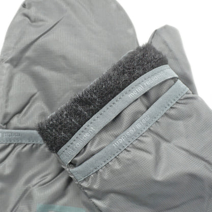 Metal Resident Lightweight OCTA Fleece Gloves Graphite Grey
