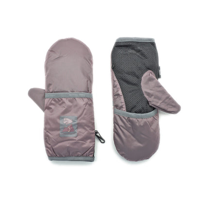 Metal Resident Lightweight OCTA Fleece Gloves Misty Purple