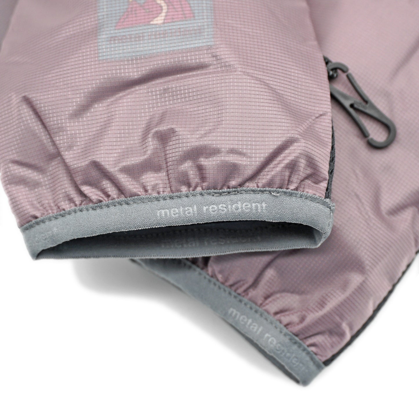 Metal Resident Lightweight OCTA Fleece Gloves Misty Purple