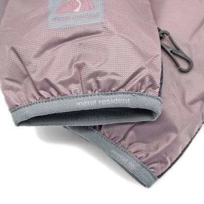 Metal Resident Lightweight OCTA Fleece Gloves Misty Purple