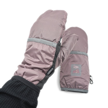 Metal Resident Lightweight OCTA Fleece Gloves Misty Purple