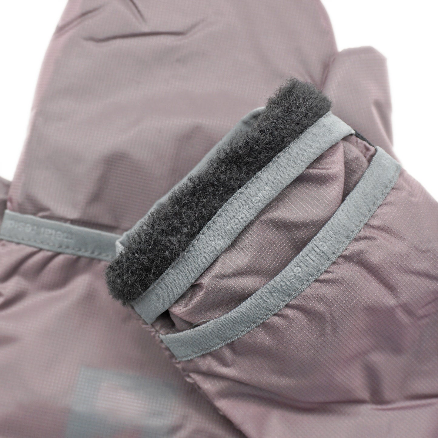 Metal Resident Lightweight OCTA Fleece Gloves Misty Purple