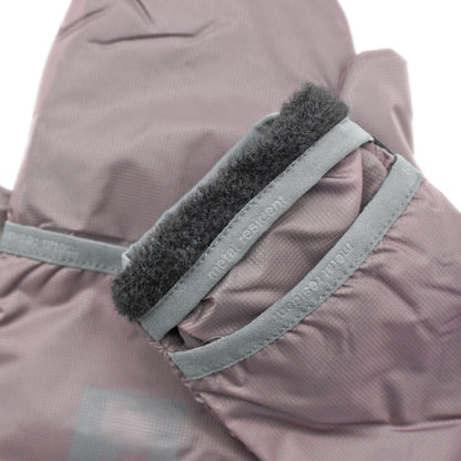 Metal Resident Lightweight OCTA Fleece Gloves Misty Purple