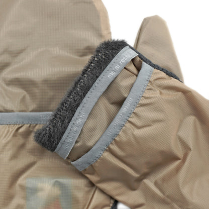 Metal Resident Lightweight OCTA Fleece Gloves Sahara