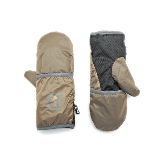 Metal Resident Lightweight OCTA Fleece Gloves Sahara