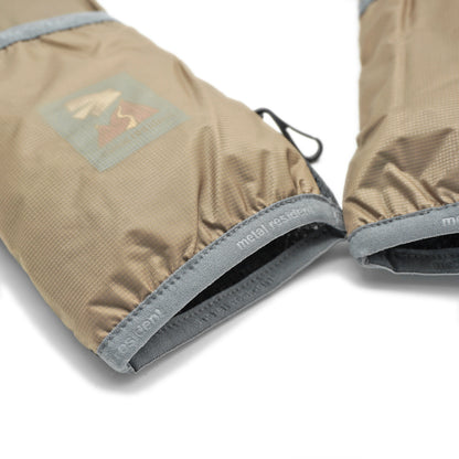 Metal Resident Lightweight OCTA Fleece Gloves Sahara