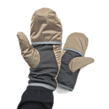 Metal Resident Lightweight OCTA Fleece Gloves Sahara
