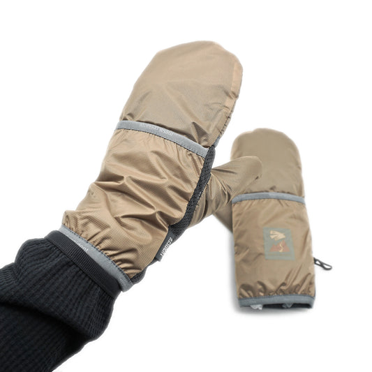 Metal Resident Lightweight OCTA Fleece Gloves Sahara