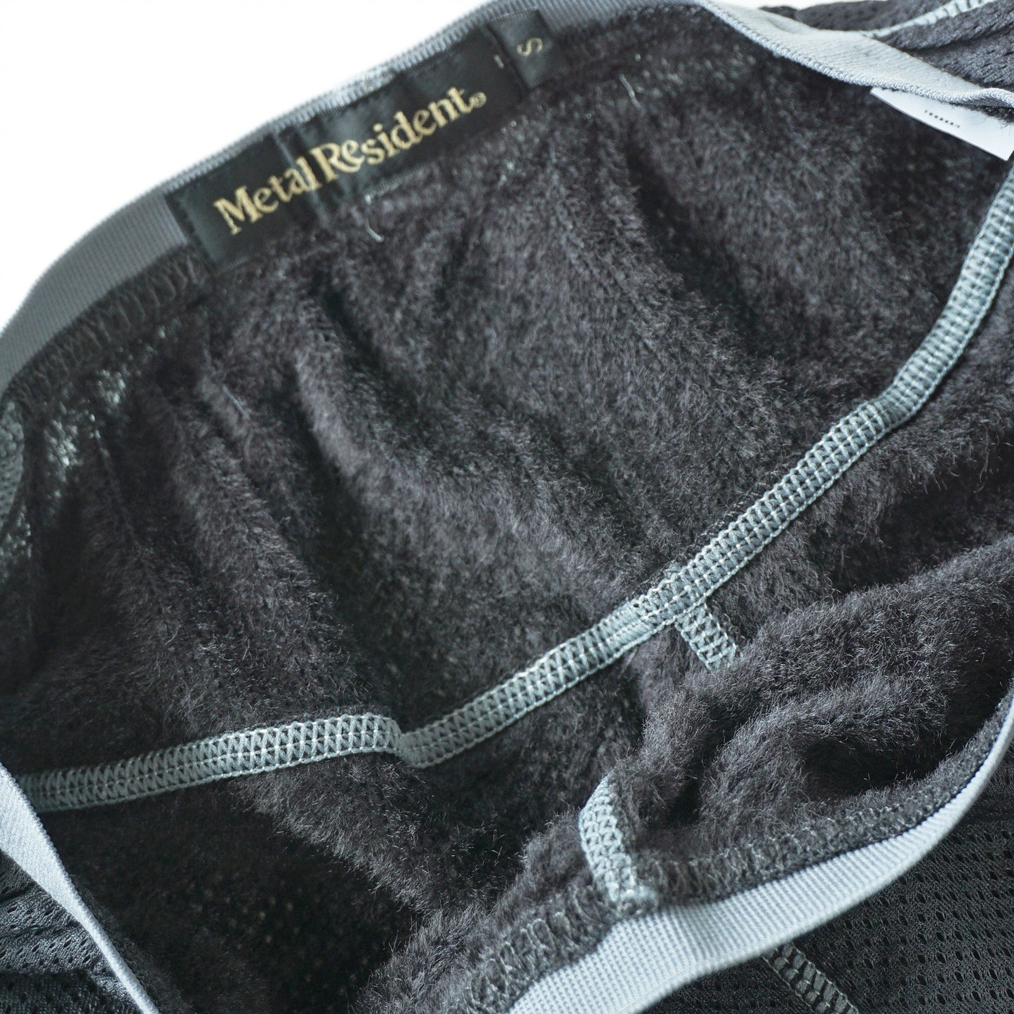 Metal Resident Lightweight OCTA Fleece Innerwear Pants