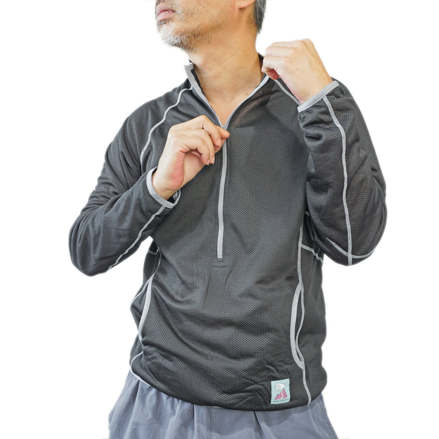Metal Resident Lightweight OCTA Fleece Innerwear