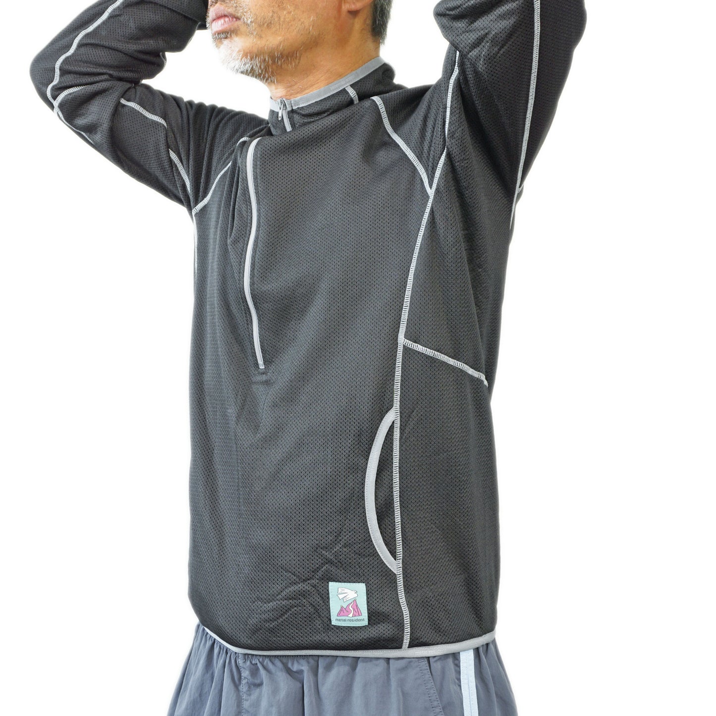 Metal Resident Lightweight OCTA Fleece Innerwear