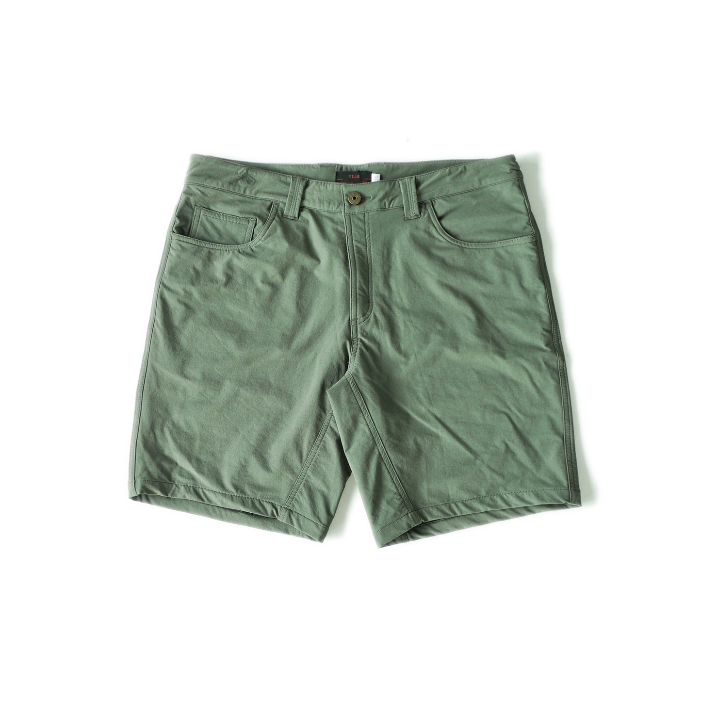 VIAE Bike Explorer Cycling Shorts Olive