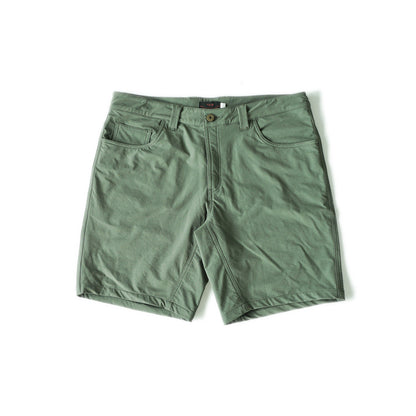 VIAE Bike Explorer Cycling Shorts Olive