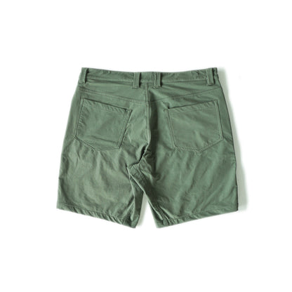 VIAE Bike Explorer Cycling Shorts Olive