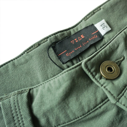 VIAE Bike Explorer Cycling Shorts Olive