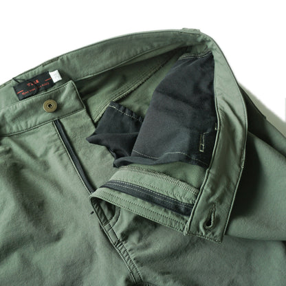 VIAE Bike Explorer Cycling Shorts Olive