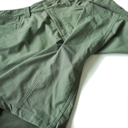 VIAE Bike Explorer Cycling Shorts Olive