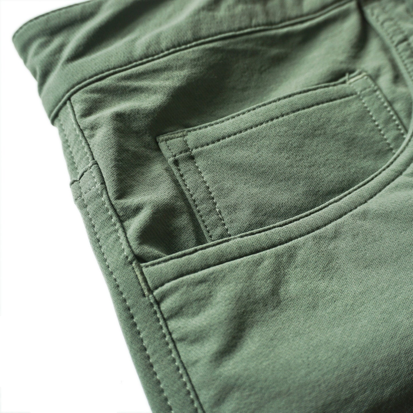 VIAE Bike Explorer Cycling Shorts Olive