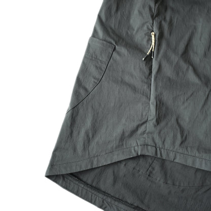VIAE Riding Henley Long Sleeve Shirt Black