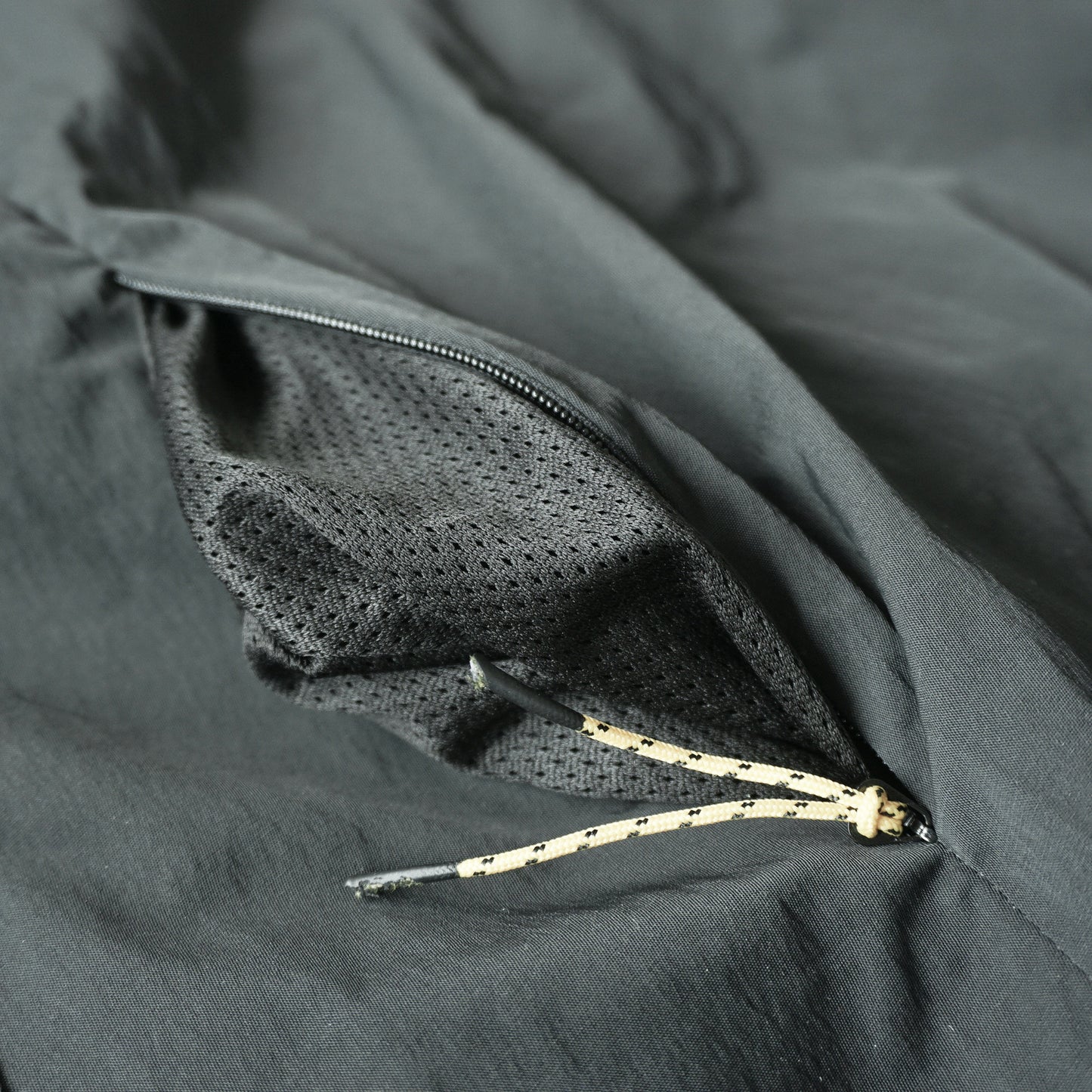 VIAE Riding Henley Long Sleeve Shirt Black